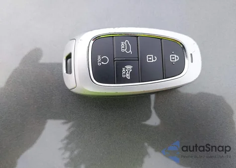 2022 Hyundai Tucson Sel из США, поврежденный, VIN 5NMJFCAE4NH073992